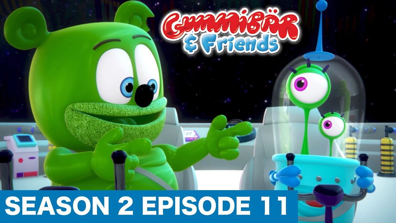 Gummy Bear Show 