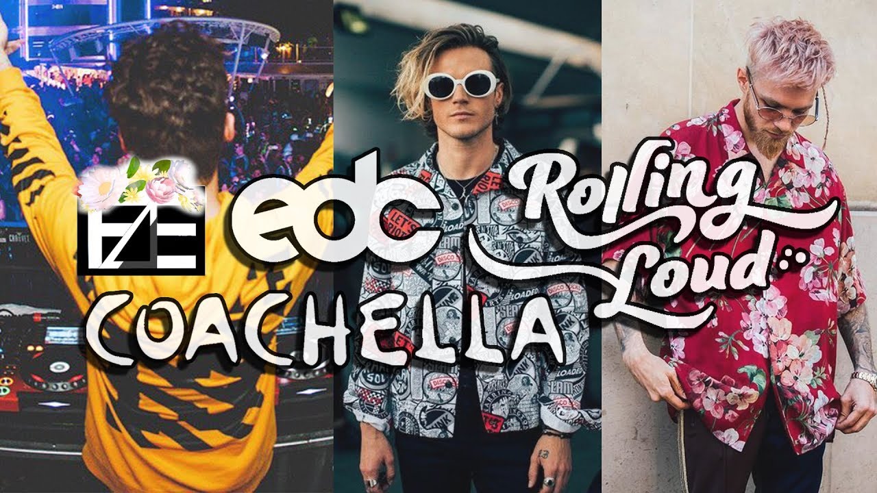 How to | DRESS FOR A FESTIVAL