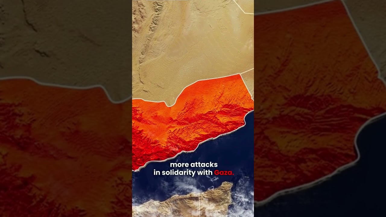 Houthis Strike Israel&rsquo;s Ramon Airport! Escalation in Middle East War | Gaza Solidarity