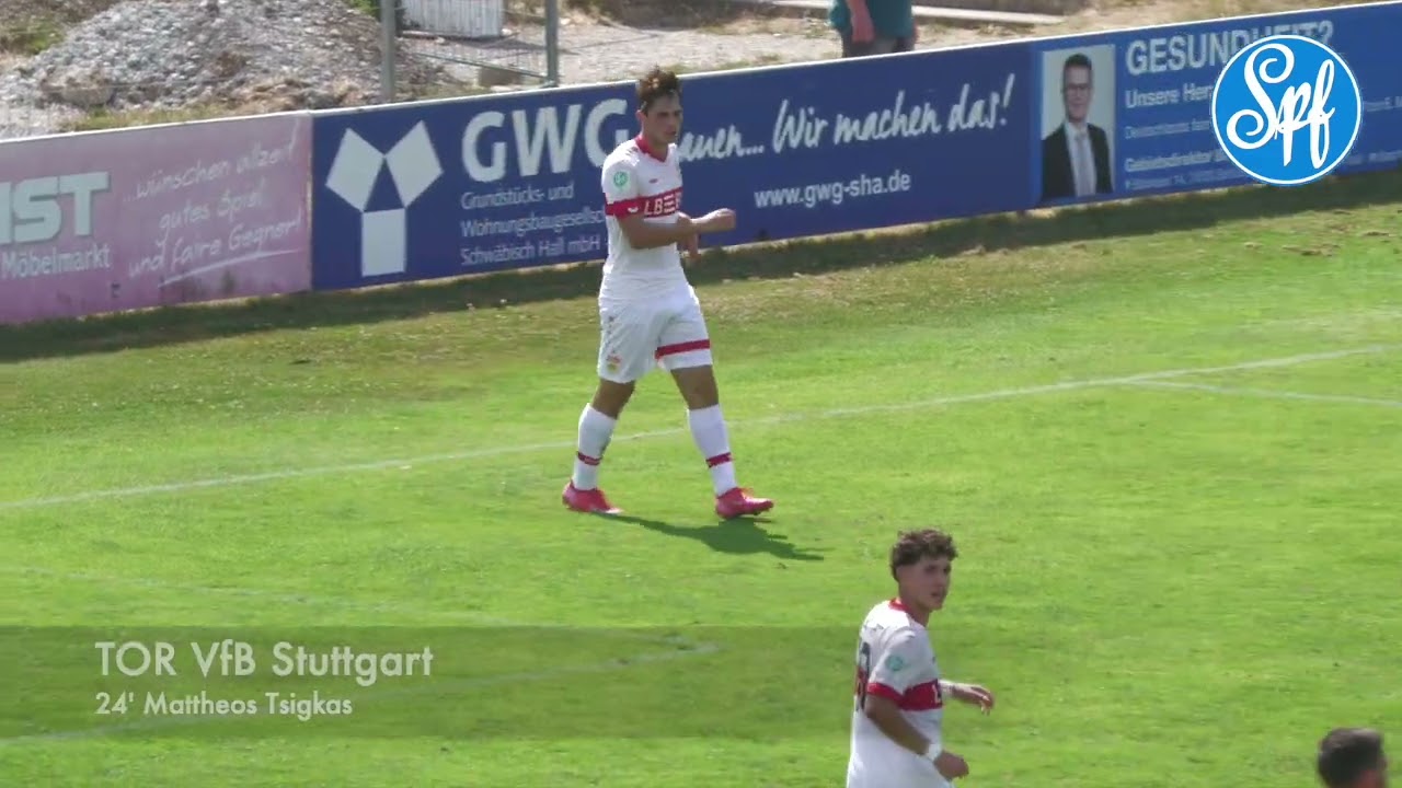 22. Sparkassen Bundesliga-Cup 2025: VfB Stuttgart - Eintracht Frankfurt