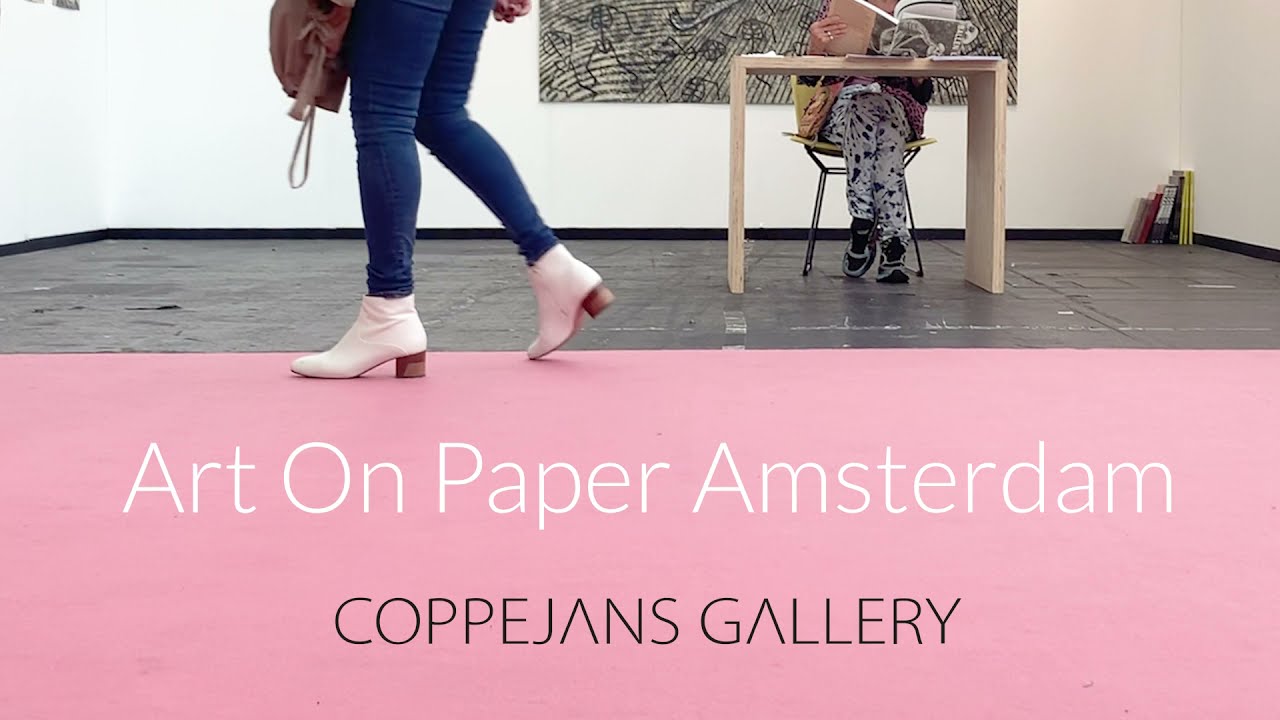 Hans Lemmen - Art On Paper Amsterdam