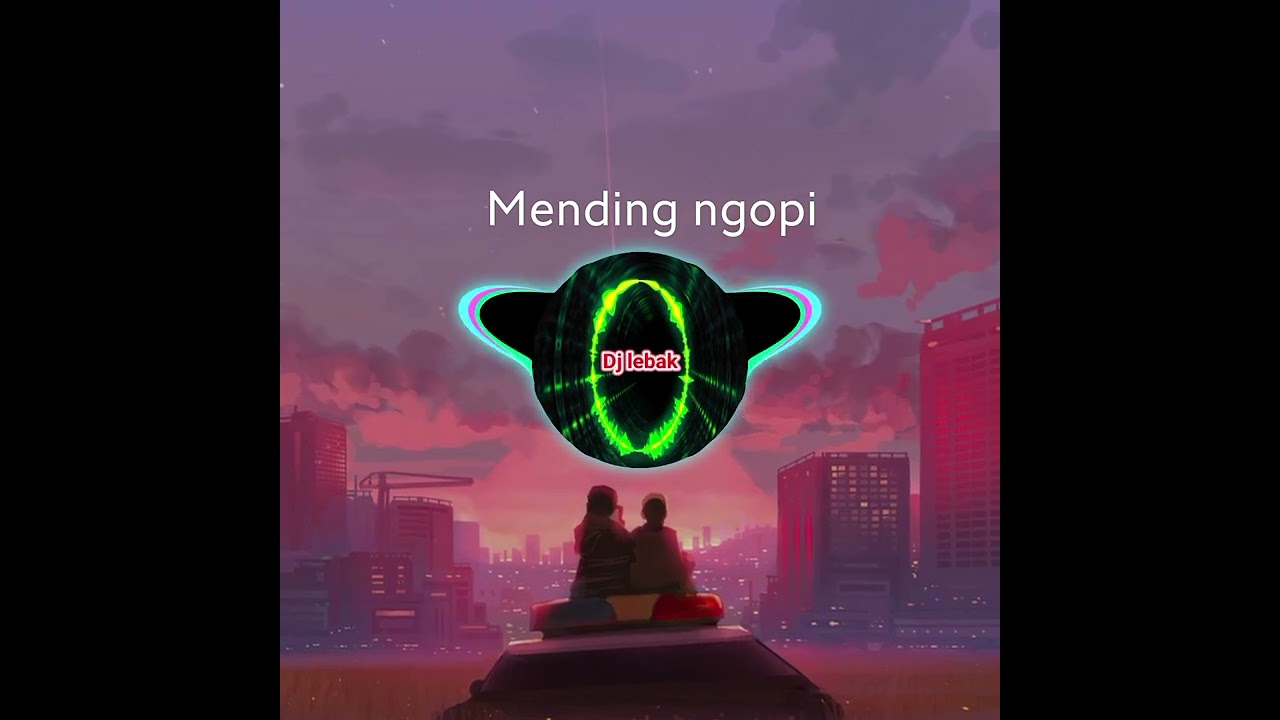 Mending ngopi