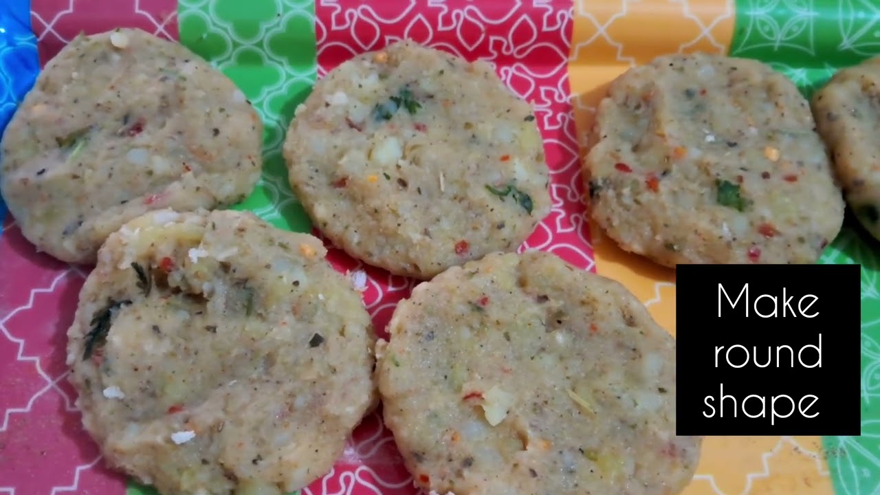 Potato cheese Balls
