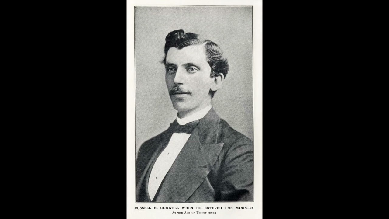 Acres of Diamonds: Uncover Your Hidden Potential | Motivational Speech by Russell Conwell (1869)