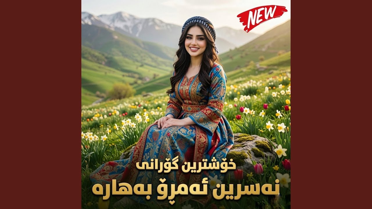 نەسرین ئەمڕۆ بەهارە
