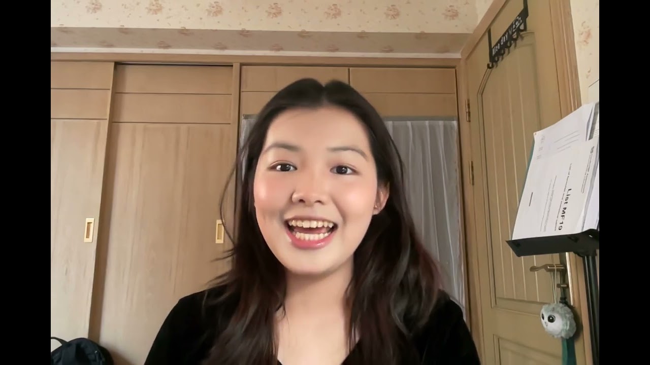 Online Audition Speaking