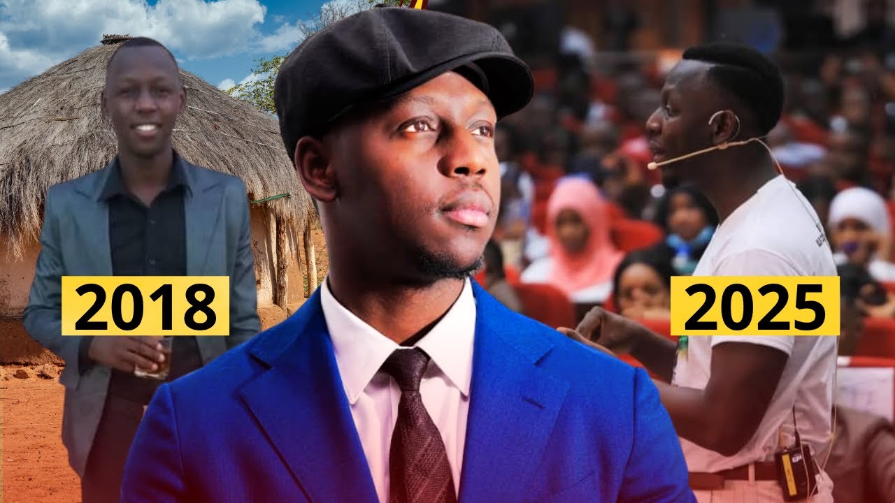 La véritable histoire de Karamoo : coach en développement personnel