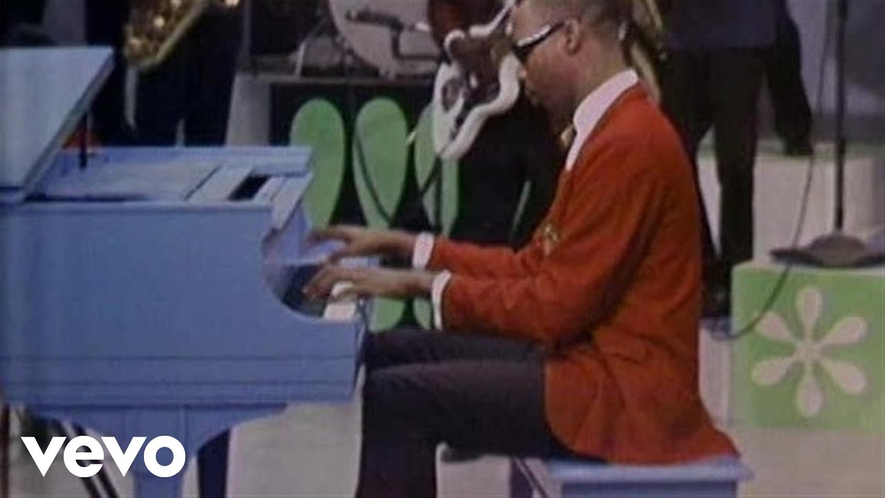 Bobby Powell - Jumping At The Woodside (Live)
