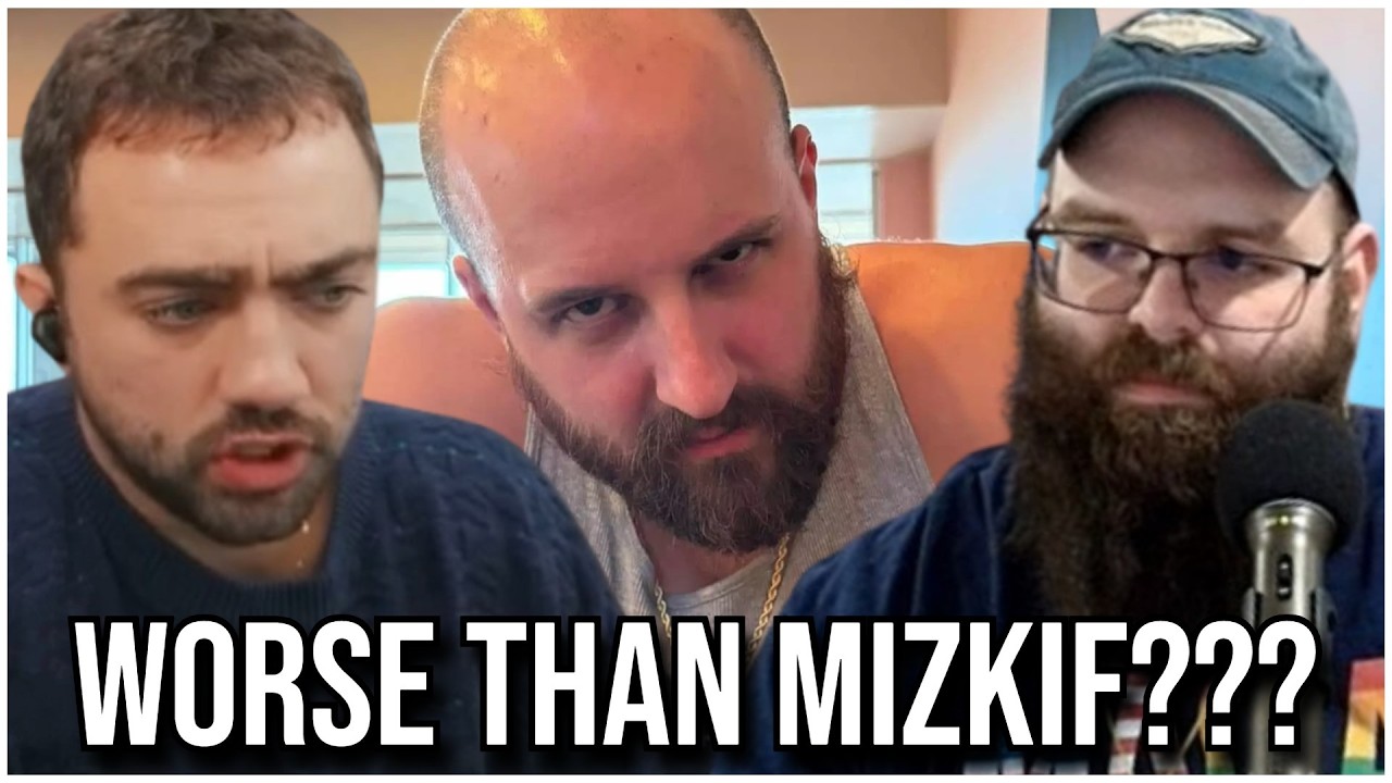 The Worst Person You Know Just Exposed Someone Even More Vile | Mizkif v Tectone