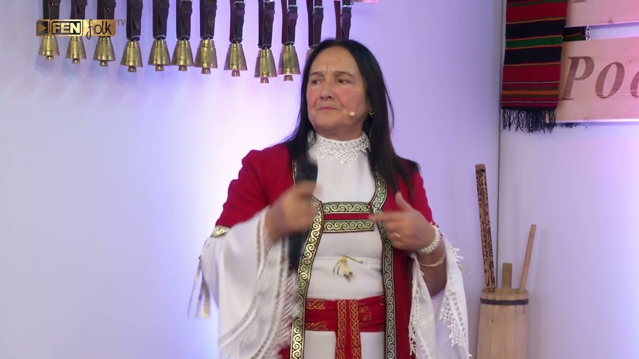 САВКА САРИЕВА - Момице, мари хубава