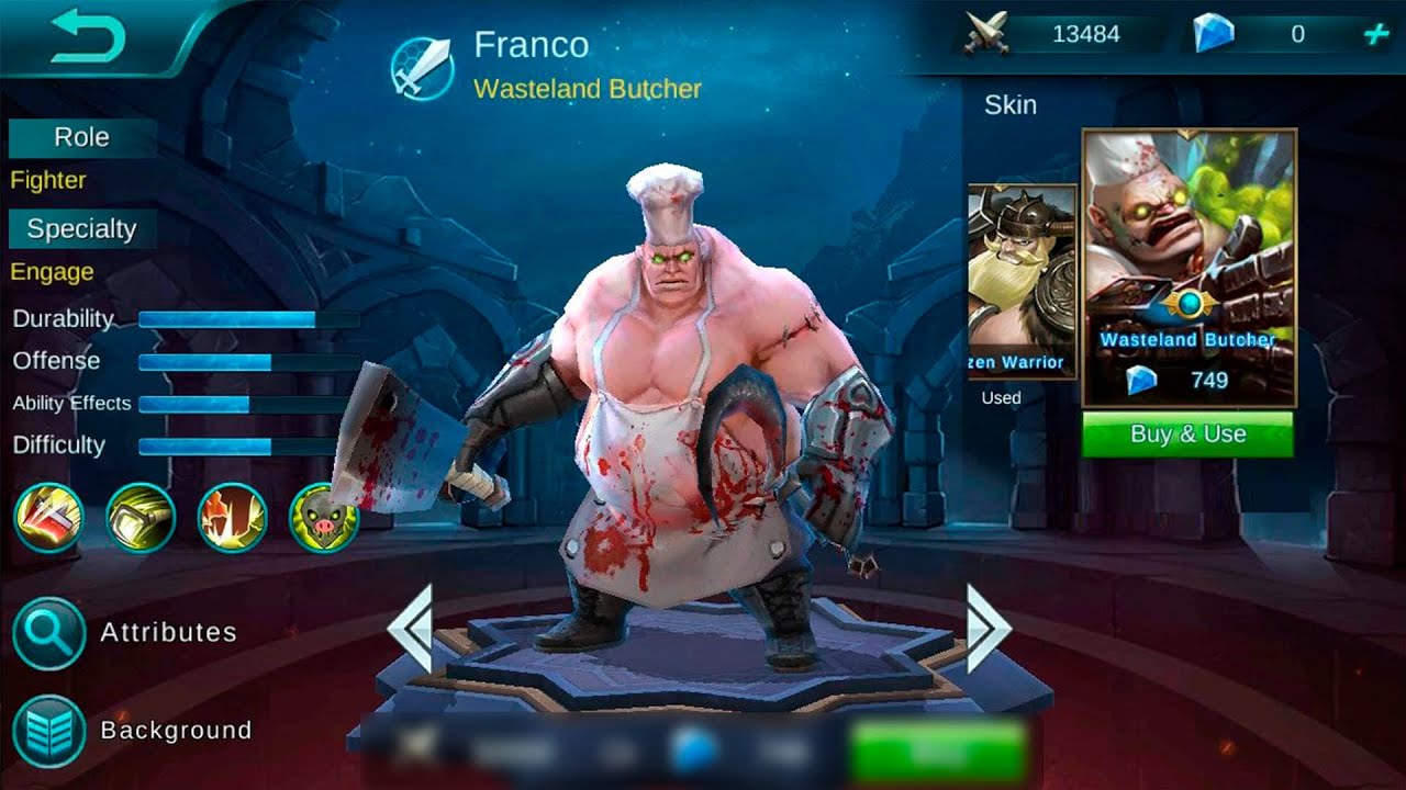 FRANCO SEASON 1