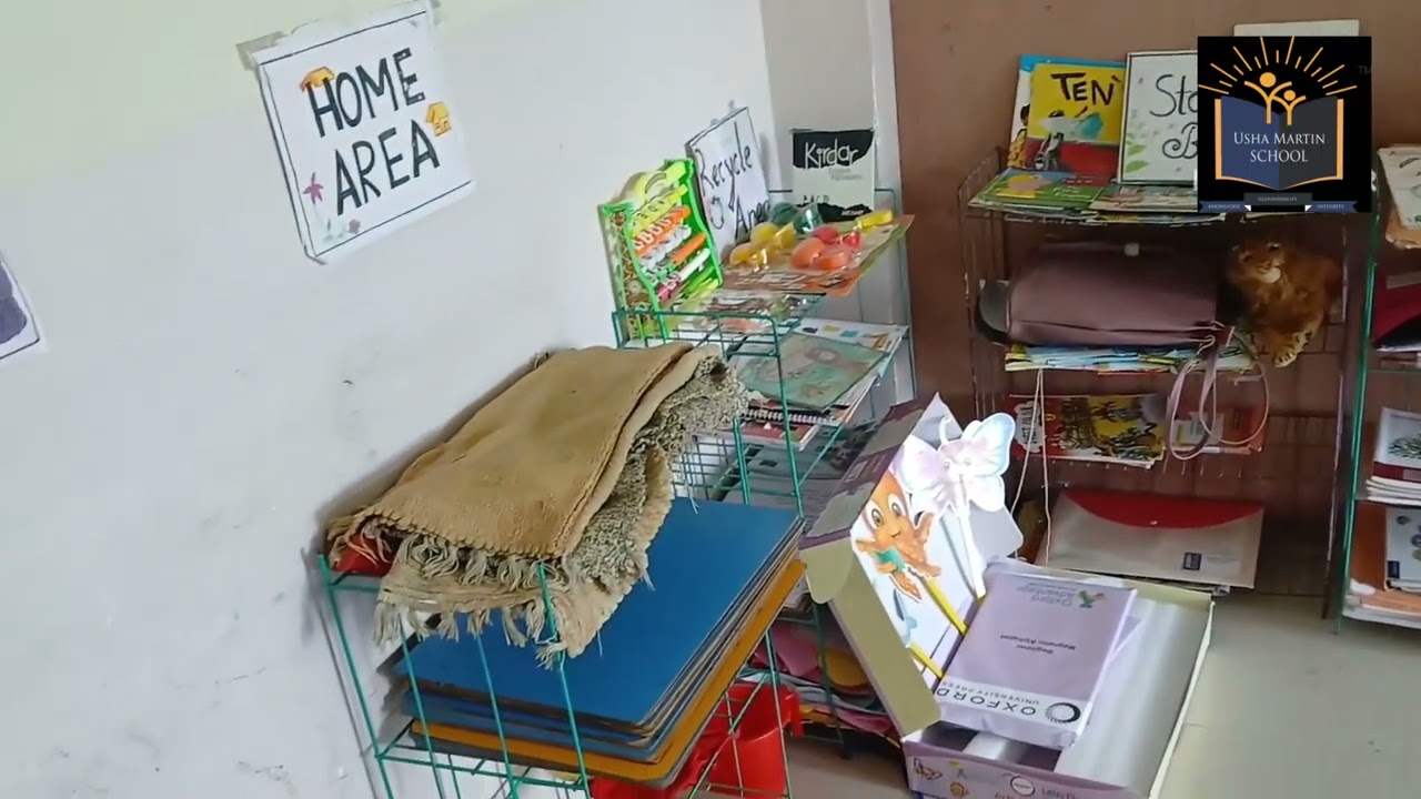 Usha Martin School Malda – Compliance Video