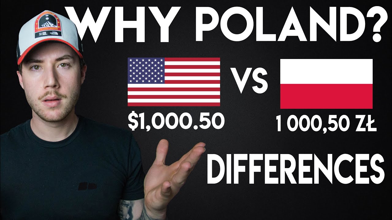 7 Things Americans Do Differently Than Poles | USA vs Poland