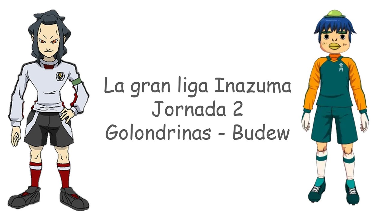 Golondrinas de la Plaza de Mayo - Budew Redux // Jornada 2, La Gran Liga de Inazuma