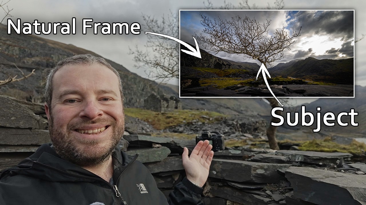Improve Your Landscape Photography with Natural Frames