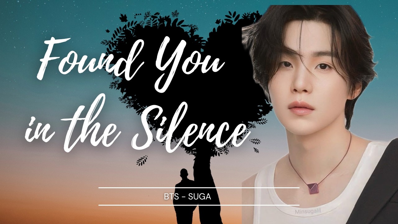 민윤기 (Min Yoon-gi) BTS SUGA - 