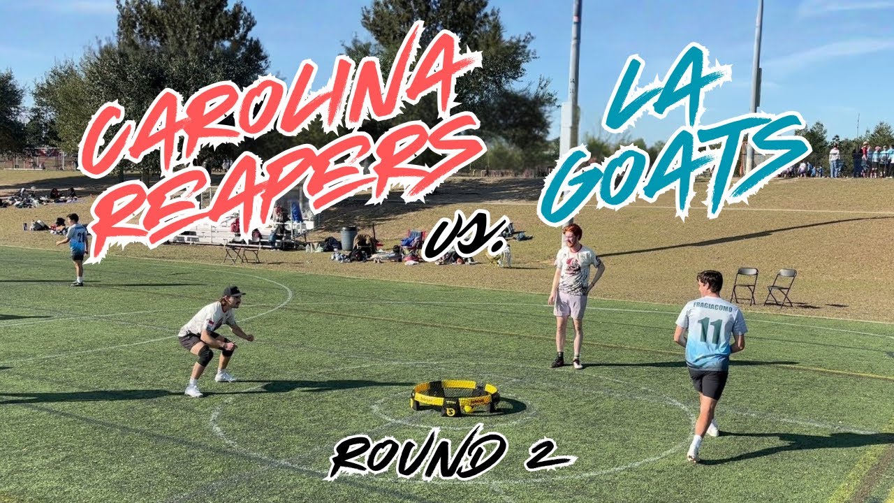 Buchanan/Greer vs. Fragiacomo/Young - Pool Play Round 1.2, Pro League Playoffs
