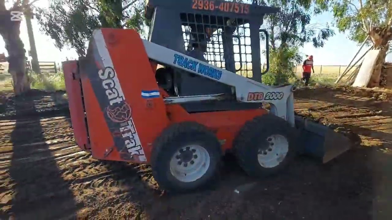 Nos divertimos en un campo !! 
