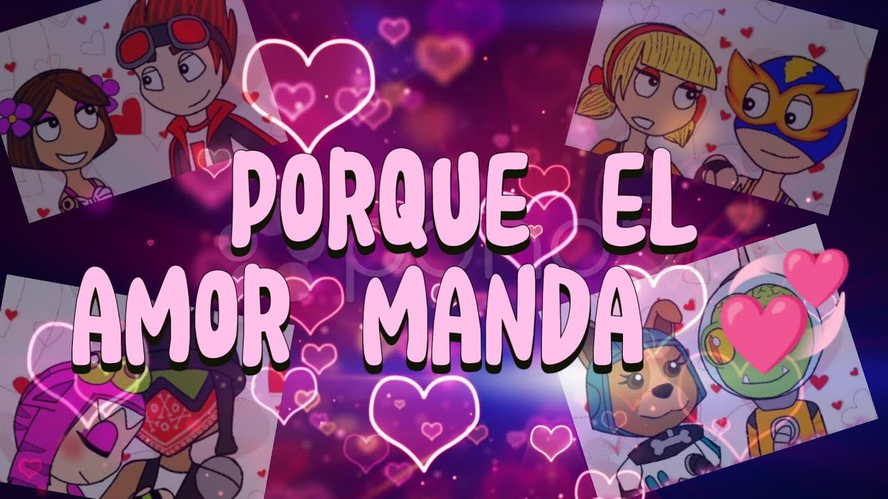 Especial de San Valentín 💞// Porque el amor manda// Beach Buggy Racing 2