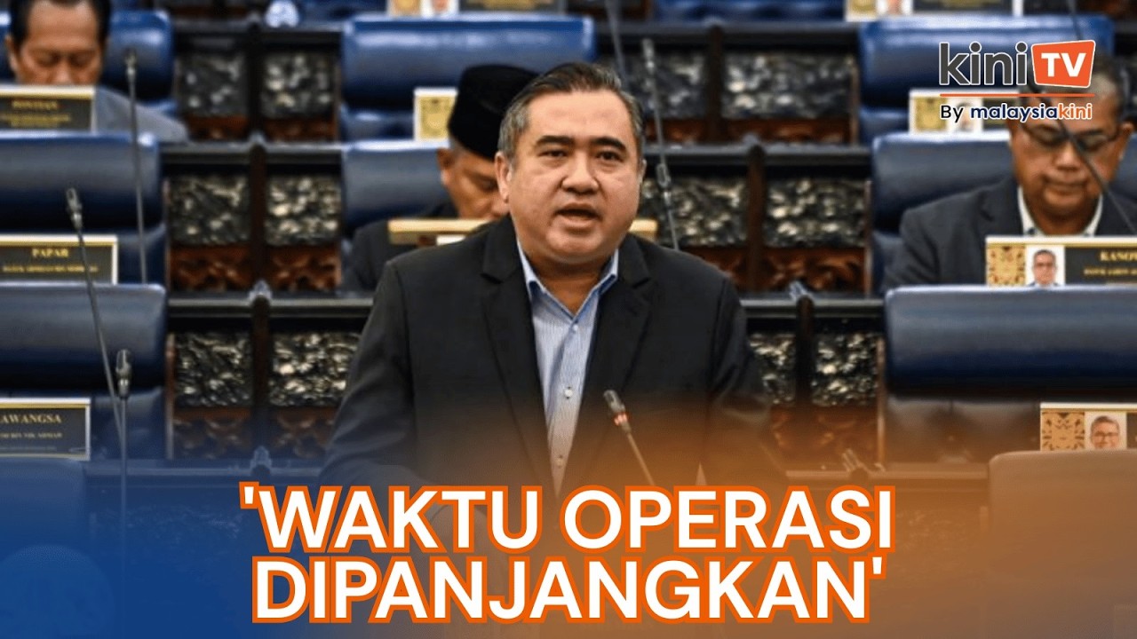 Waktu operasi Rapid Rail dipanjangkan sempena Ramadan - Loke