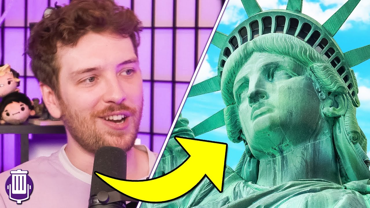 Connor has Accepted Being American