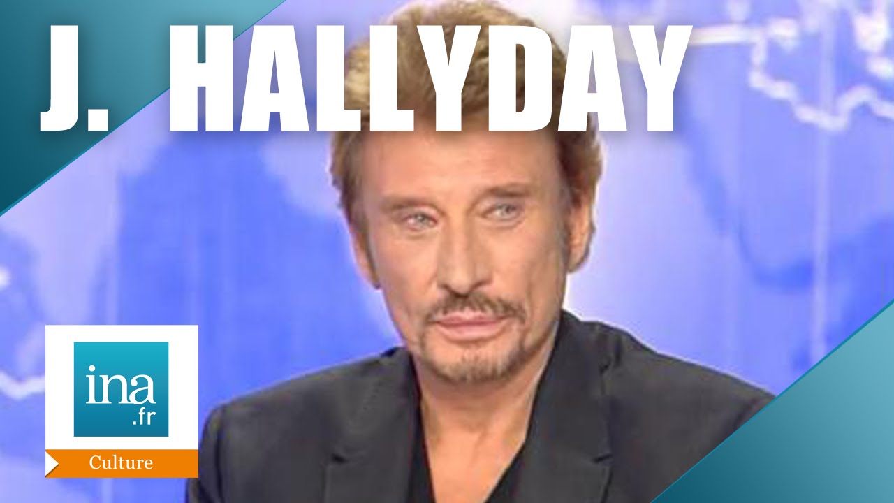 Johnny Hallyday 