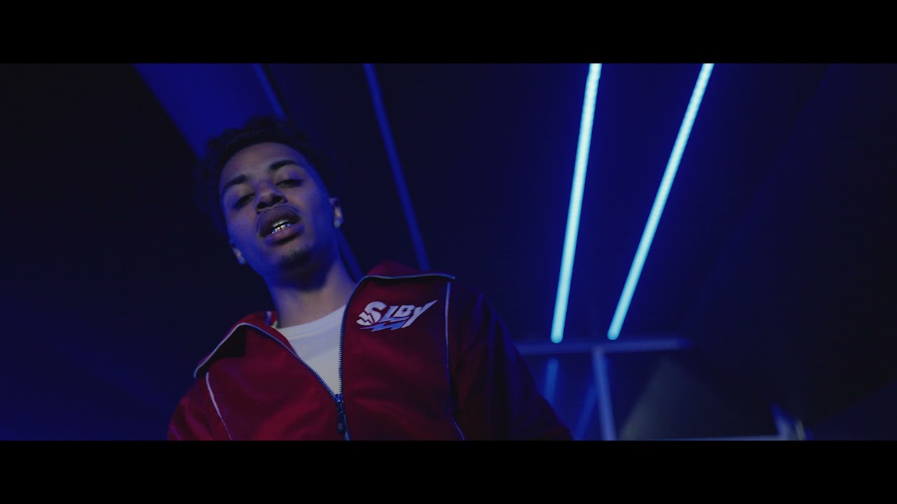 Lucas Coly - Pain & Aggression (Official Music Video) Shot by @gioespino94