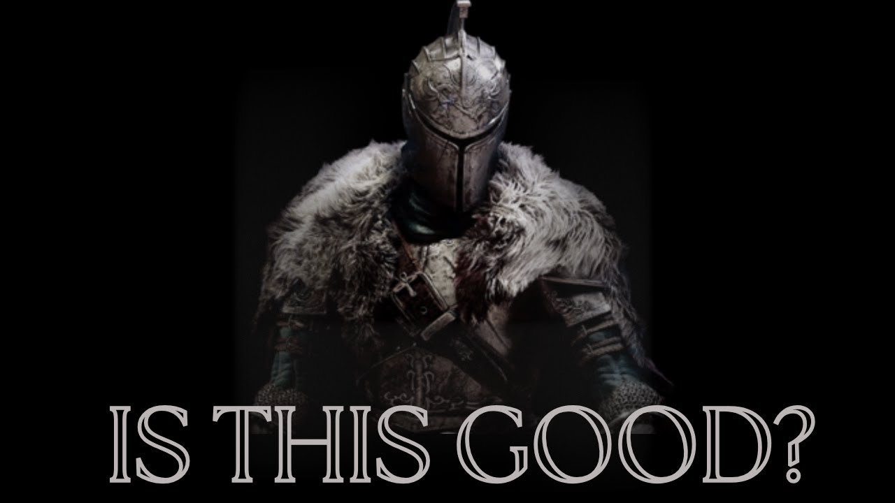 Why Defend Dark Souls 2?