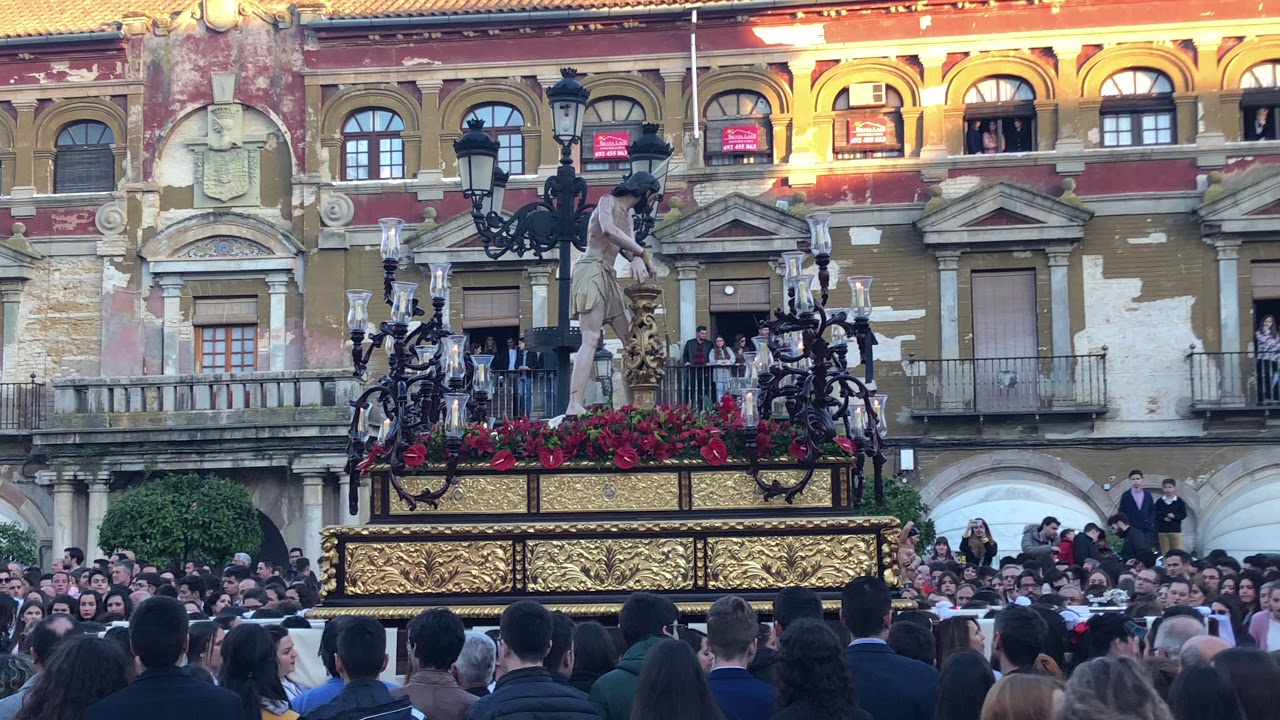 La Columna “Prendimiento” en Plaza de la Rosa | Montilla 2018