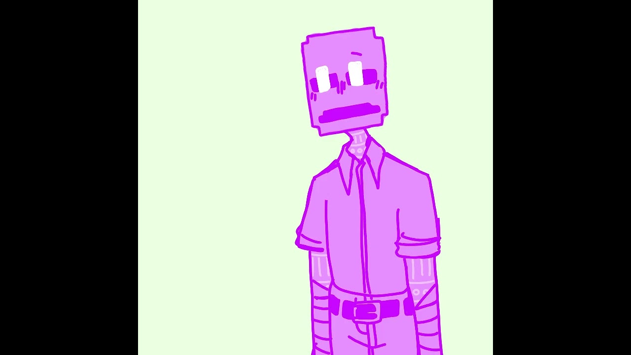 Dayshift at Freddy's in a shellnut