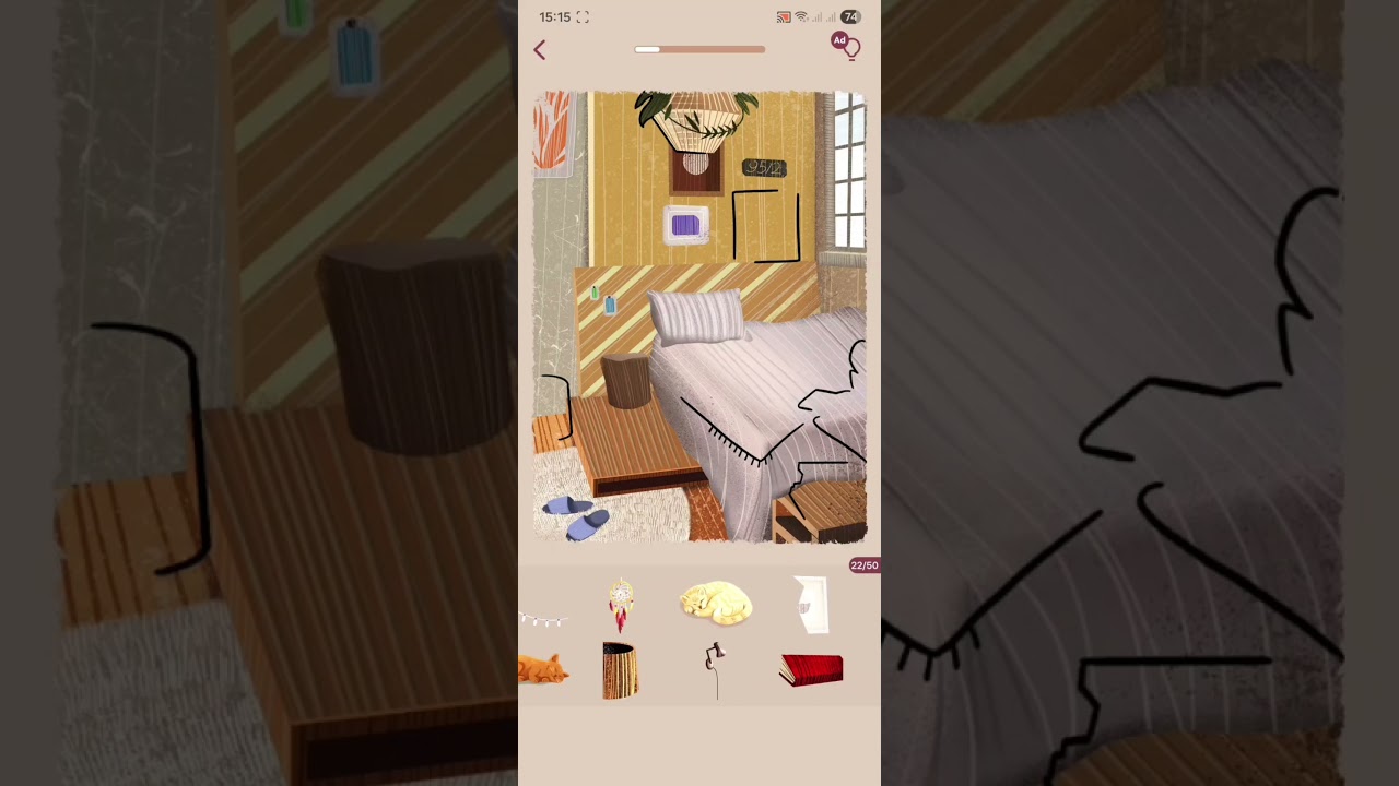 Art Puzzle Level (38)