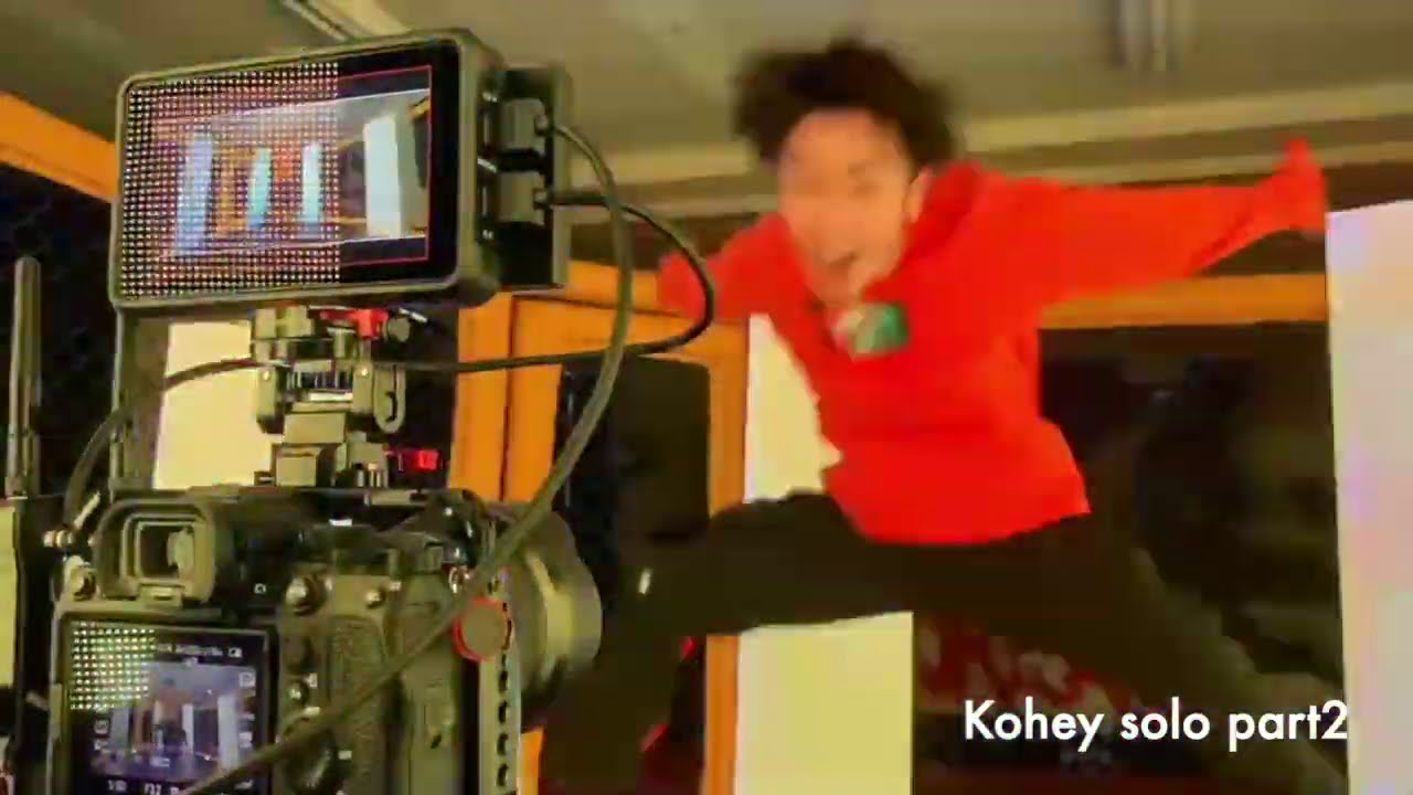 Making of SARUKANI - ULTRA POWER