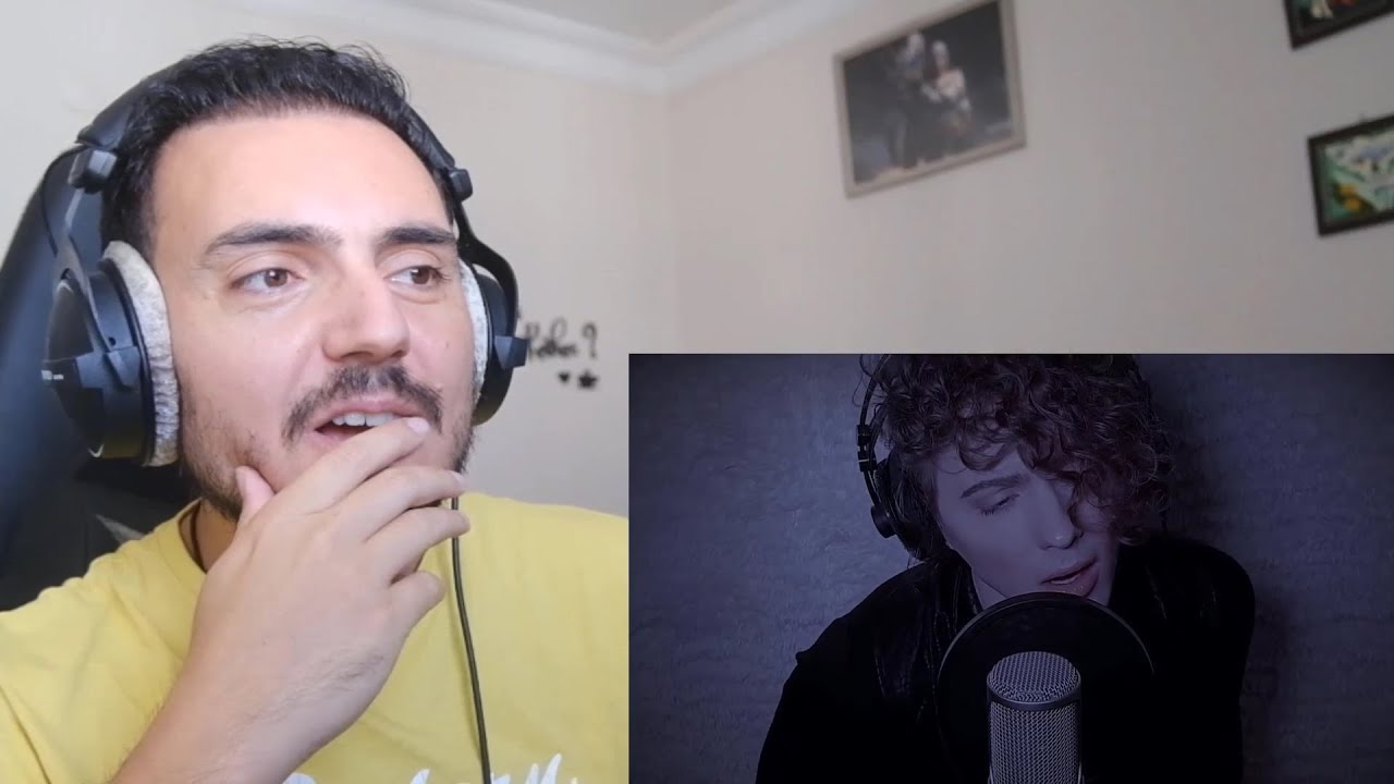 Piet Arion - SOS d'un terrien en détresse - Dimash Qudaibergen Reaction