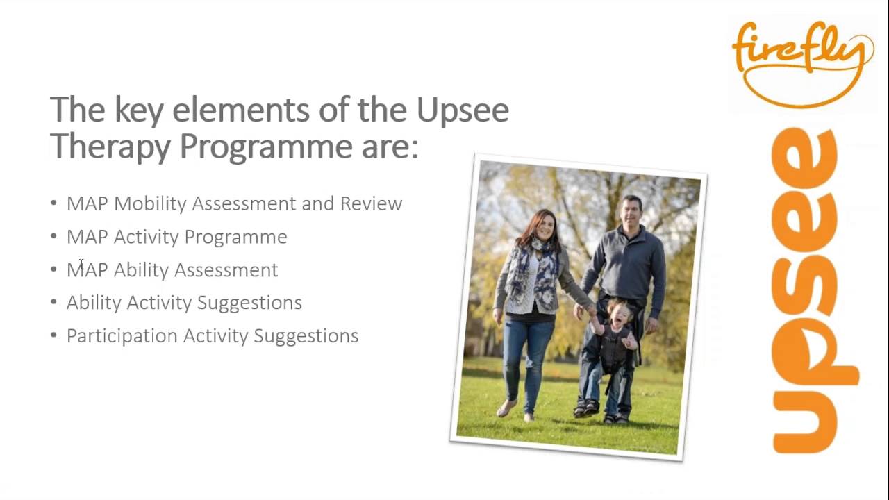 Upsee Therapy Webinar