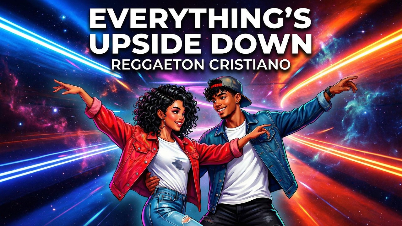 High Energy Praise & Dance | Everything's Upside Down | Bilingual Believers Christian Reggaeton