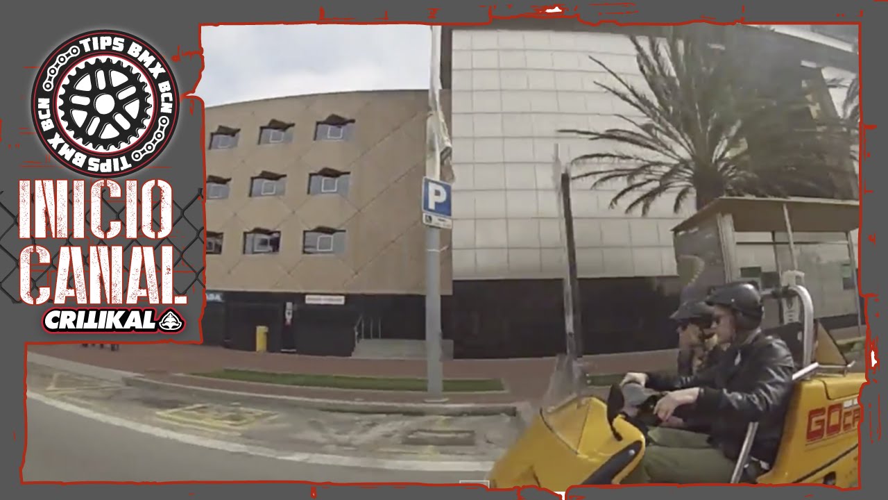 EDIT BMX INICIO DEL CANAL