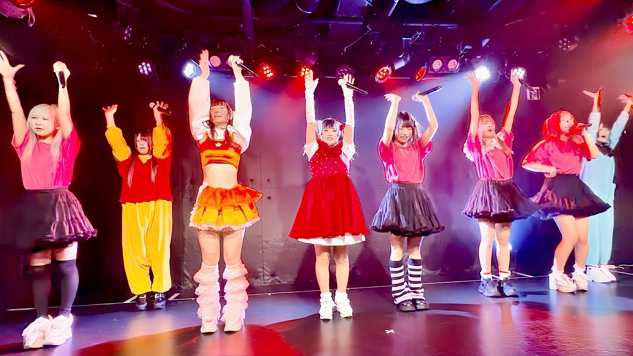 26.02.28 みらくる⋆☽ふぉーぜ-ZERO- ライブ動画 ​@アキバステラキューブ