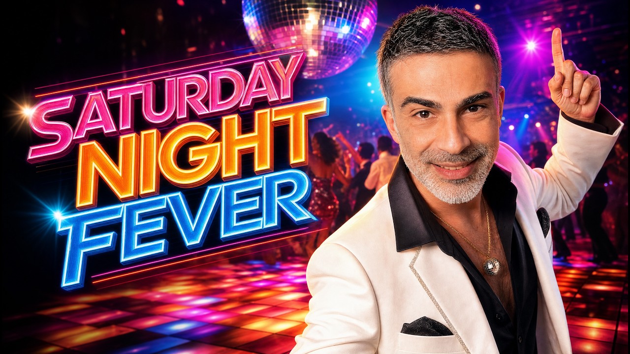 1ERE SÉANCE: SATURDAY NIGHT FEVER (1977)