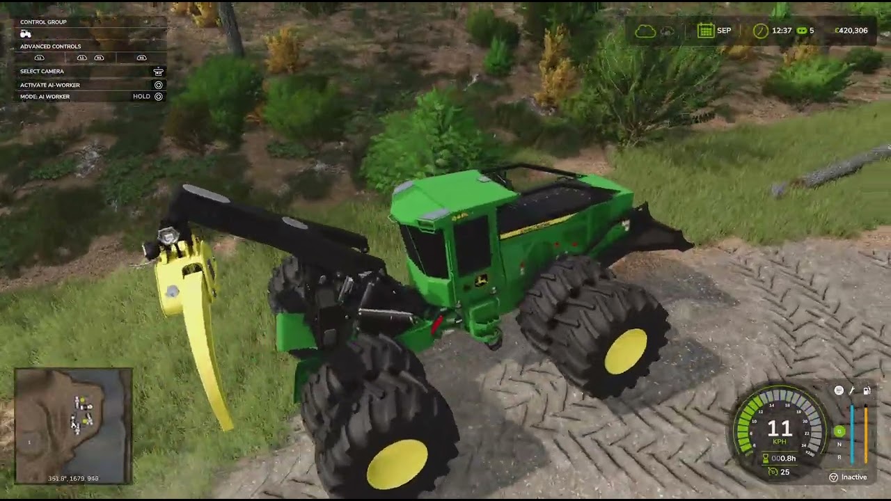 Farming Simulator 25 episode 3