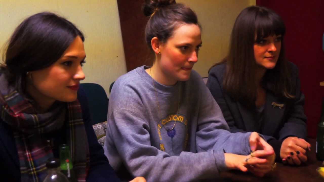 Miranda's Dream Presents - The Staves
