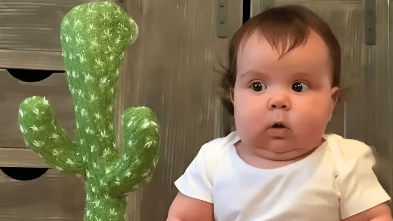 These Baby Expressions Are Too Cute to Handle 😂