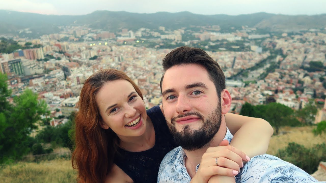 BARCELONA VLOG *piknik na Bunkers del Carmel*