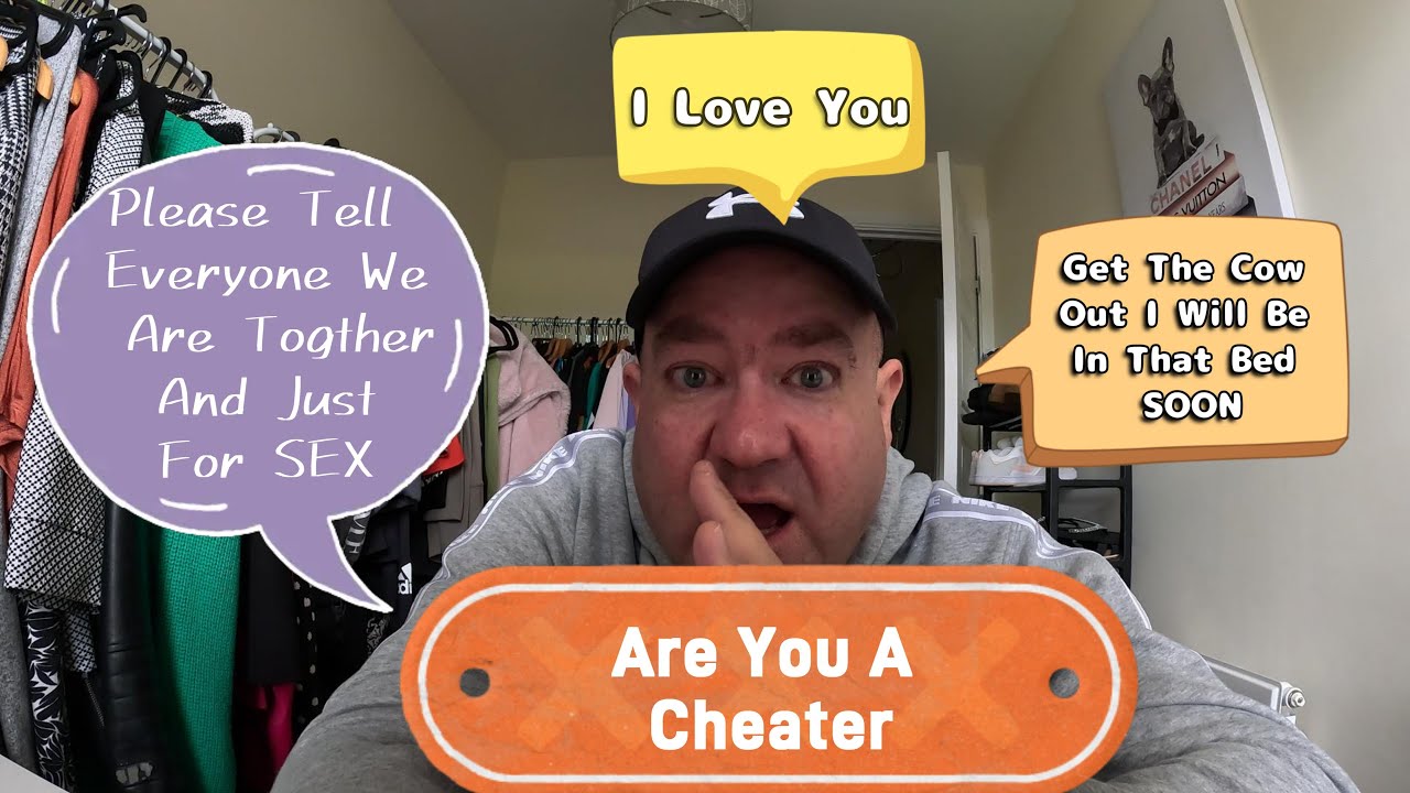 Was Accused of Cheating…Here’s the Truth