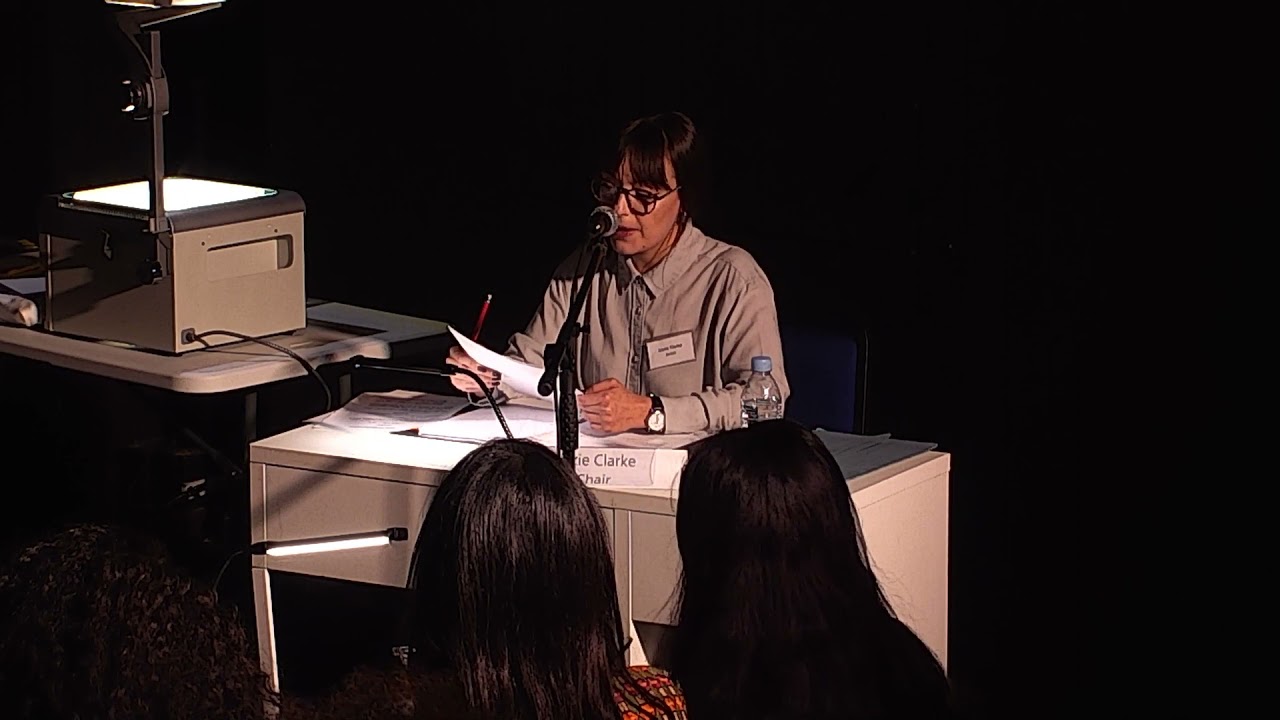 Trial Session 1 at The People’s Tribunal on Crimes of Aggresson on Thursday 9 September 2021