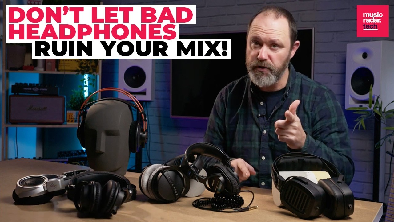 Open vs closed | Budget vs top-end | The TRUTH about studio headphones