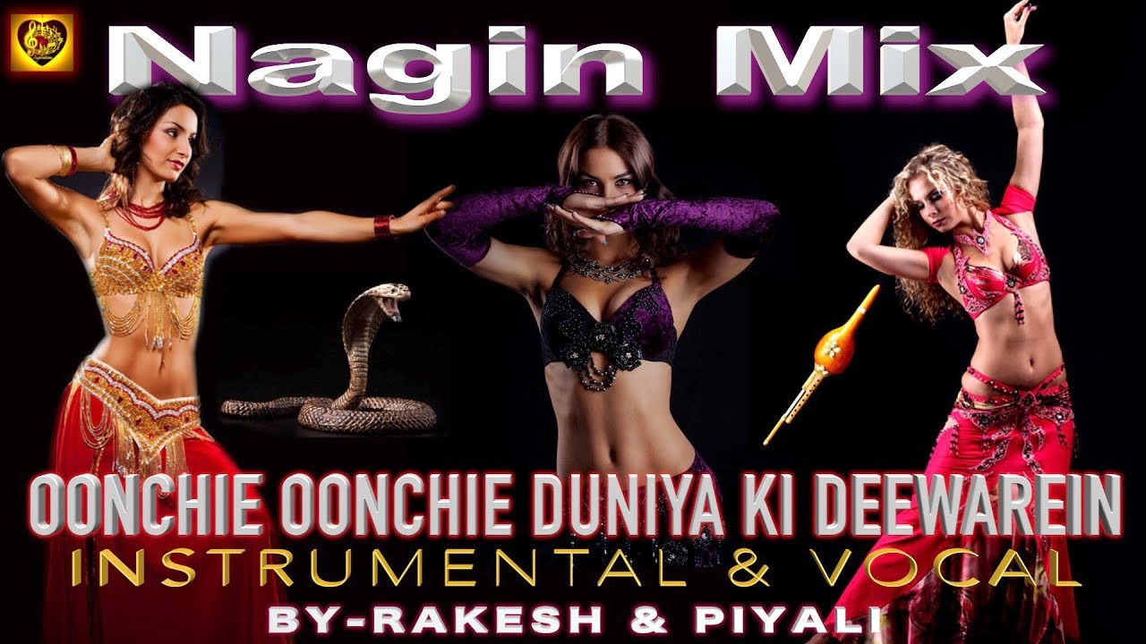 Nagin-oonchie oonchie dunia ki - with 