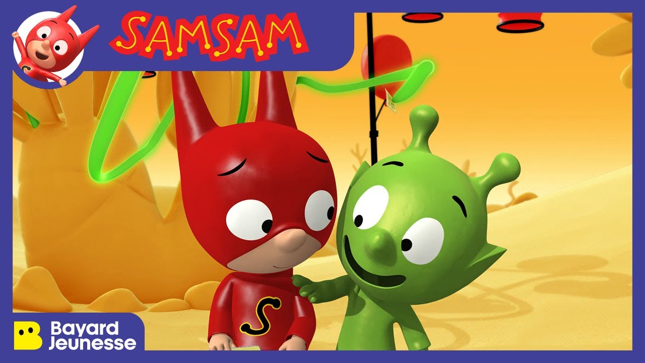 Samsam - Ma première étoile