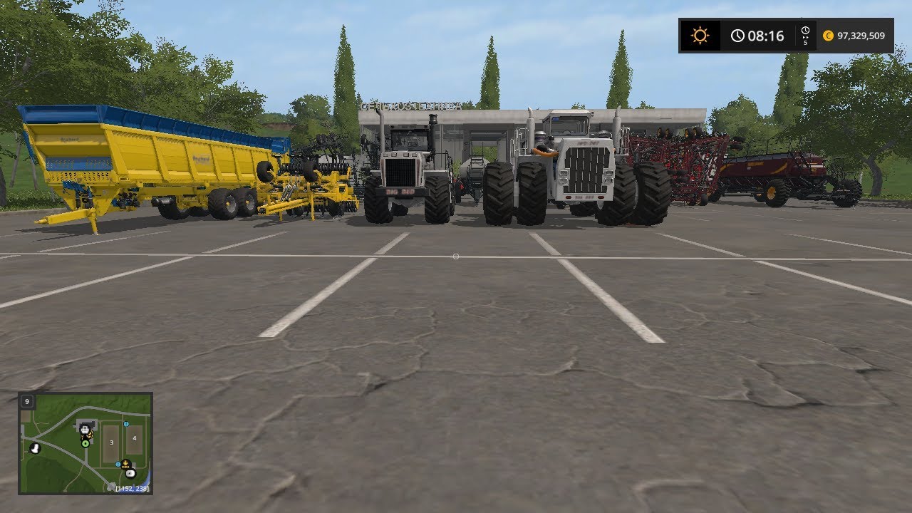 Big Bud DLC