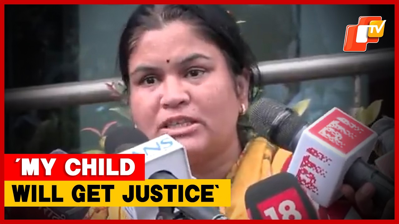 IIT Bombay Case: Sahil Wakode&rsquo;s Mother Makes Emotional Appeal, Seeks Justice | OTV