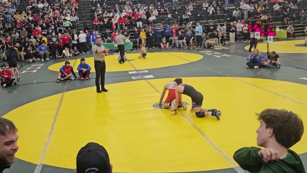 Jude WSAZ match 6
